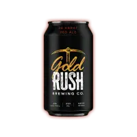 Gold Rush Brewing Co. 24 Karat Red Ale