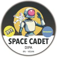 Only With Love Space Cadet