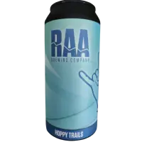 Raa Brewing Company Hoppy Trails