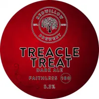 RedWillow Brewery Faithless 180 - Treacle Treat