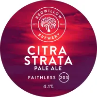RedWillow Brewery Faithless 203 - Citra Strata