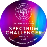 RedWillow Brewery Faithless 206 - Spectrum Challenger