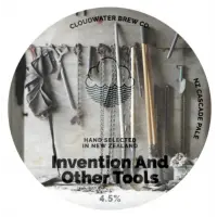 Cloudwater Brew Co Invention and Other Tools