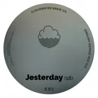 Cloudwater Brew Co Jesterday