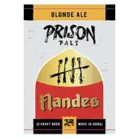 Prison Pals Brewing Co. Flandes