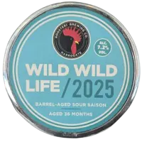 Roosters Brewing Wild Wild Life - 2025