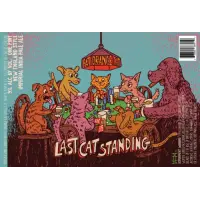 Fat Orange Cat Brew Company Last Cat Standing