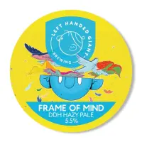 Left Handed Giant Brewing Co. Frame of Mind