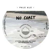 Cloudwater Brew Co No Coast