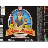 Groningse Bierbrouwerij Schiere Monnik
