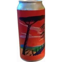 Hoppy Road Bohemian Sunset