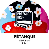 Pressure Drop Brewing Pétanque