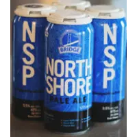 Bridge Brewing Company North Shore Pale Ale