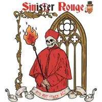Sinnister Brew Sinister Rouge