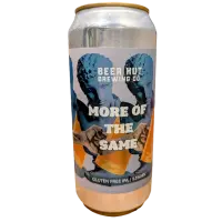 Beer Hut Brewing Company More Of The Same