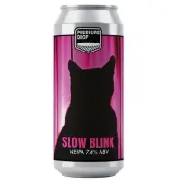 Pressure Drop Brewing Slow Blink
