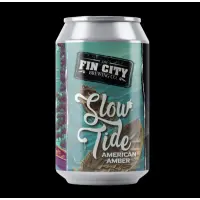 Fin City Brewing Company Slow Tide
