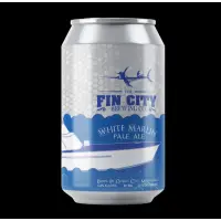 Fin City Brewing Company White Marlin Pale Ale