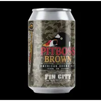 Fin City Brewing Company Pitboss