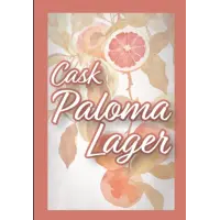 Sockeye Brewing Paloma Lager (Cask)