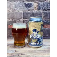 Fin City Brewing Company Emmit's Amber Ale