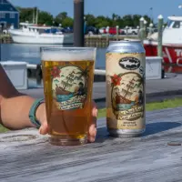 Dogfish Head Craft Brewery The Qualified Cast Ashore