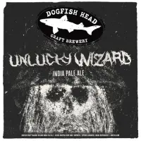 Dogfish Head Craft Brewery Unlucky Wizard