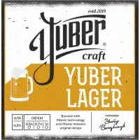 Yuber Craft Yuber Lager