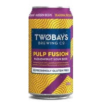 TWØBAYS Brewing Co Pulp Fusion