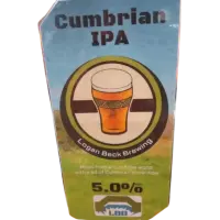 Logan Beck Brewing Cumbrian IPA