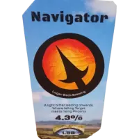 Logan Beck Brewing Navigator