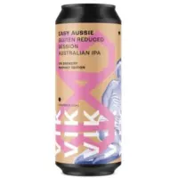 Rodinný pivovar Vik Easy Aussie