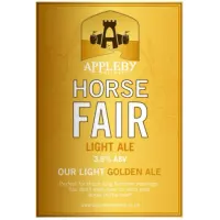 Appleby Brewery Horse Fair