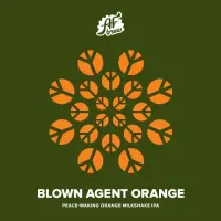 AF Brew Blown Agent Orange
