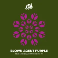 AF Brew Blown Agent Purple