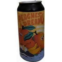 Ice Breaker Brewing Co. Peaches and Dream