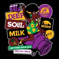 AF Brew Deep Soul Milk