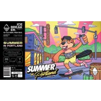 Ice Breaker Brewing Co. Summer in Portland