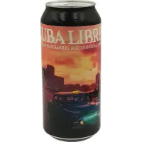 Ice Breaker Brewing Co. Cuba Libre
