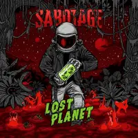 Sabotage Lost Planet: Strawberry & Basil
