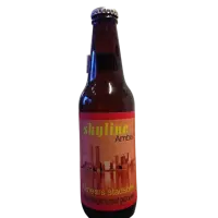 Brouwerij 't Koelschip Amber Skyline Almeers Stadsbier