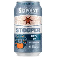 Sixpoint Brewery Stooper