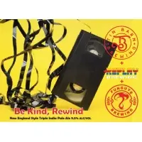 Tin Barn Brewing Be Kind, Rewind