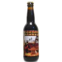 Brouwerij 't Koelschip Whiskey Bier