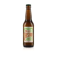 Egger Small Batch N°18 Chestnut Amber