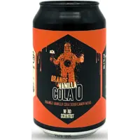 Mead Scientist Orange Vanilla Cola O