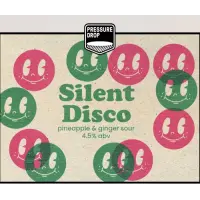 Pressure Drop Brewing Silent Disco