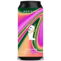 Horizont Brewing Selfish Games Vision in Pink