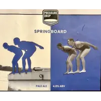 Pressure Drop Brewing Springboard