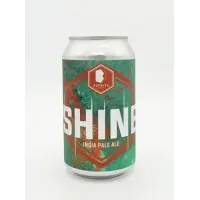 Burnish Beer Company Shine